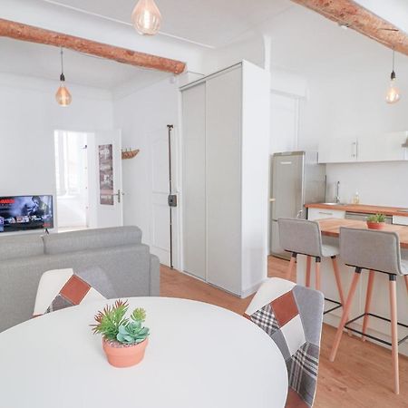 Stylish Apartment In The Old Town, With Ac. Antibes Dış mekan fotoğraf