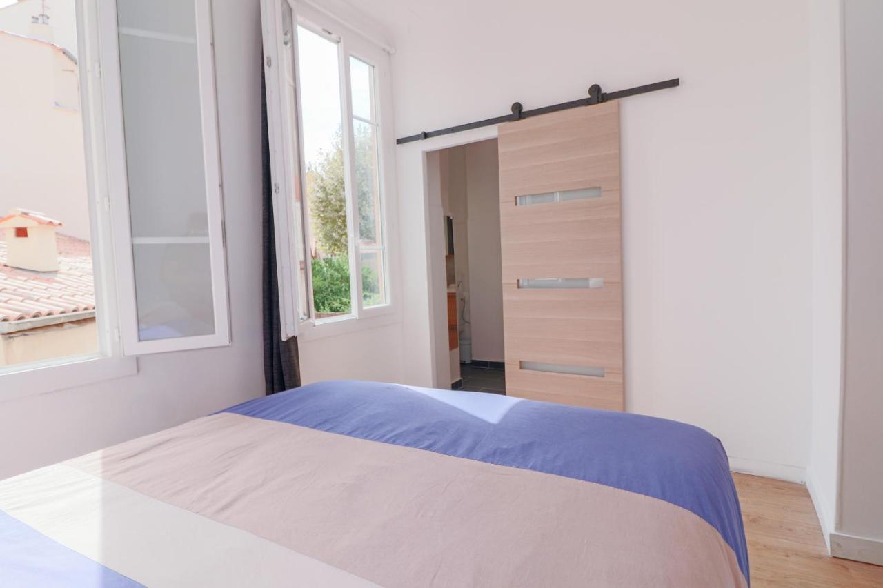 Stylish Apartment In The Old Town, With Ac. Antibes Dış mekan fotoğraf